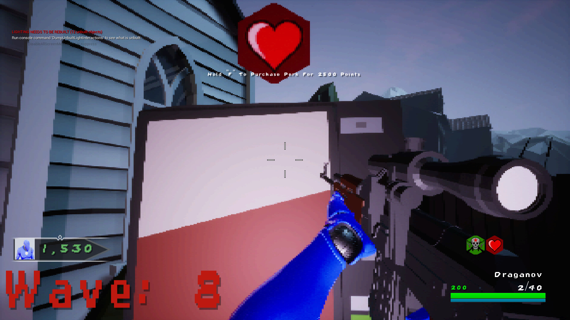 Simple Zombie Survival screenshot 4