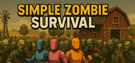 Simple Zombie Survival Cover Image
