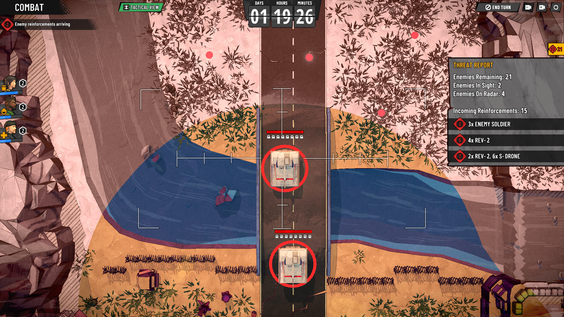 Last 4 Days screenshot 6