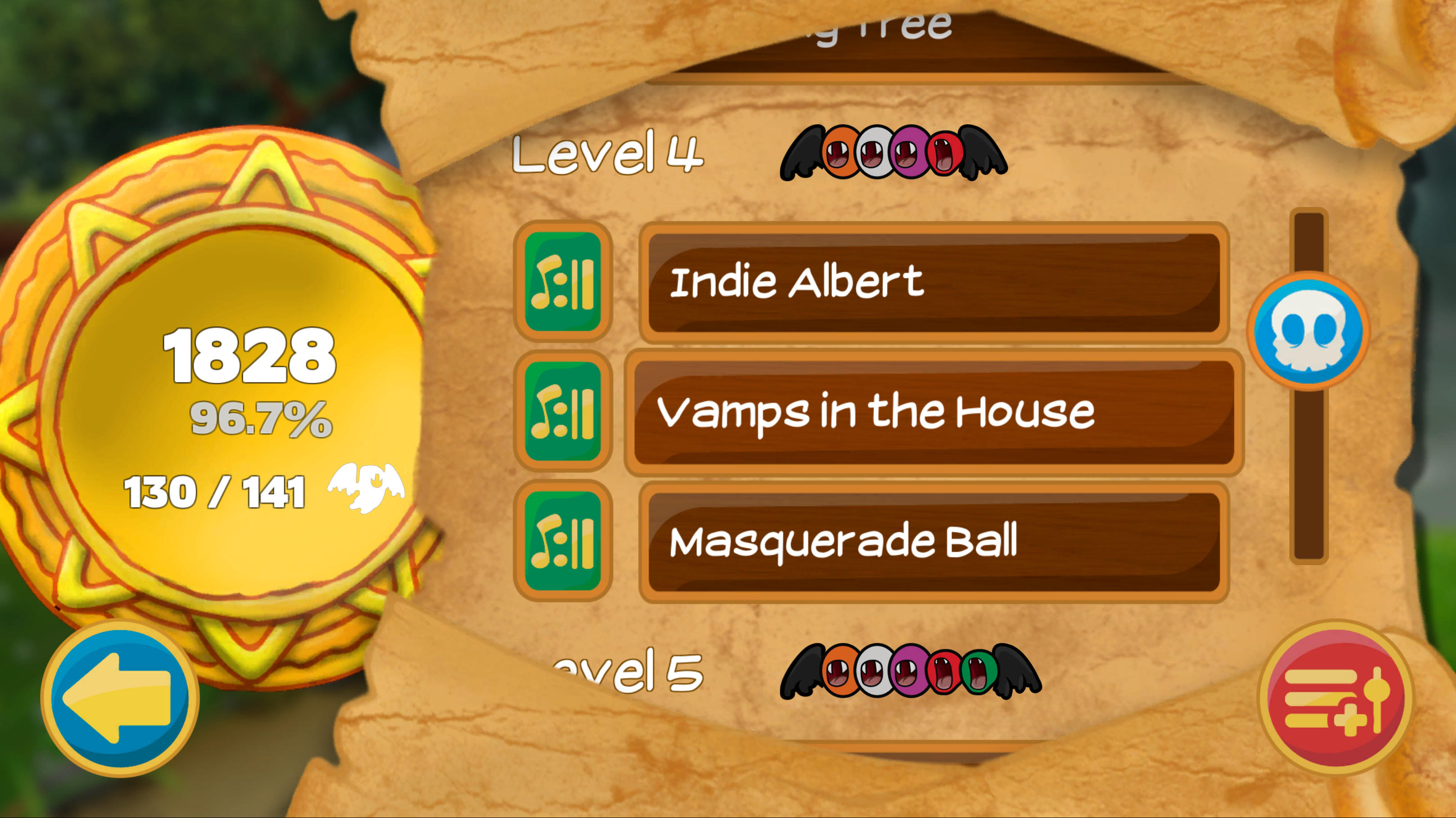 Flute Master screenshot 5