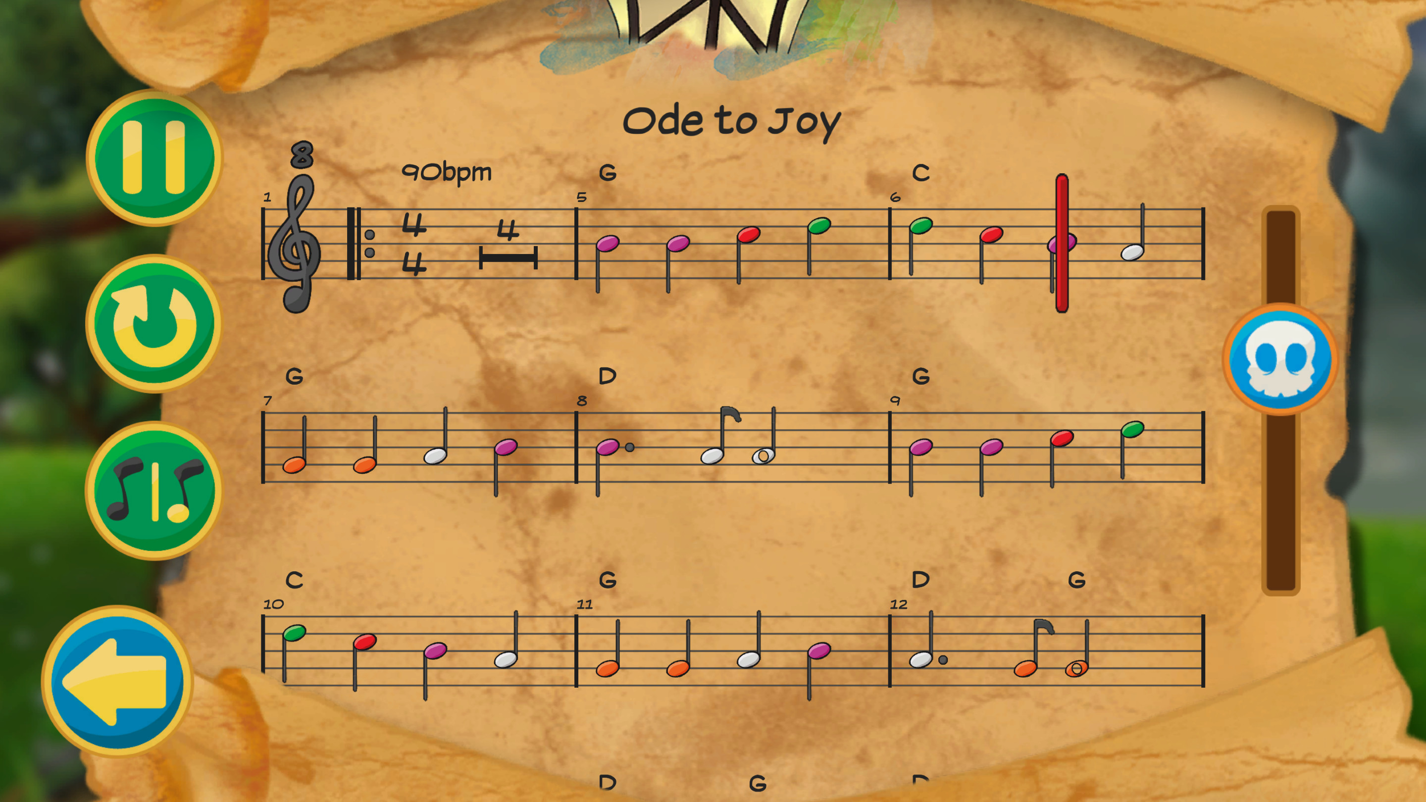 Flute Master screenshot 3