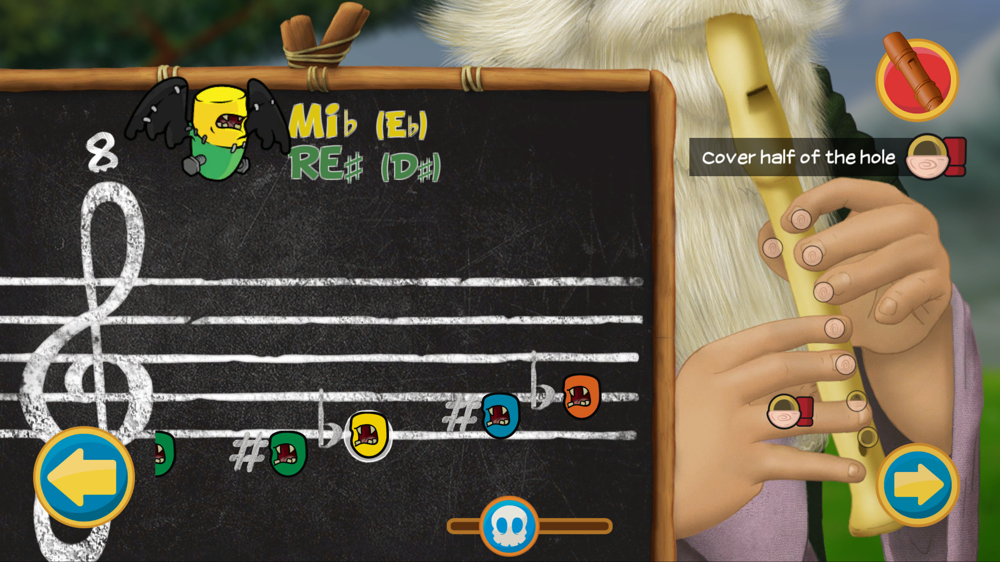 Flute Master screenshot 9