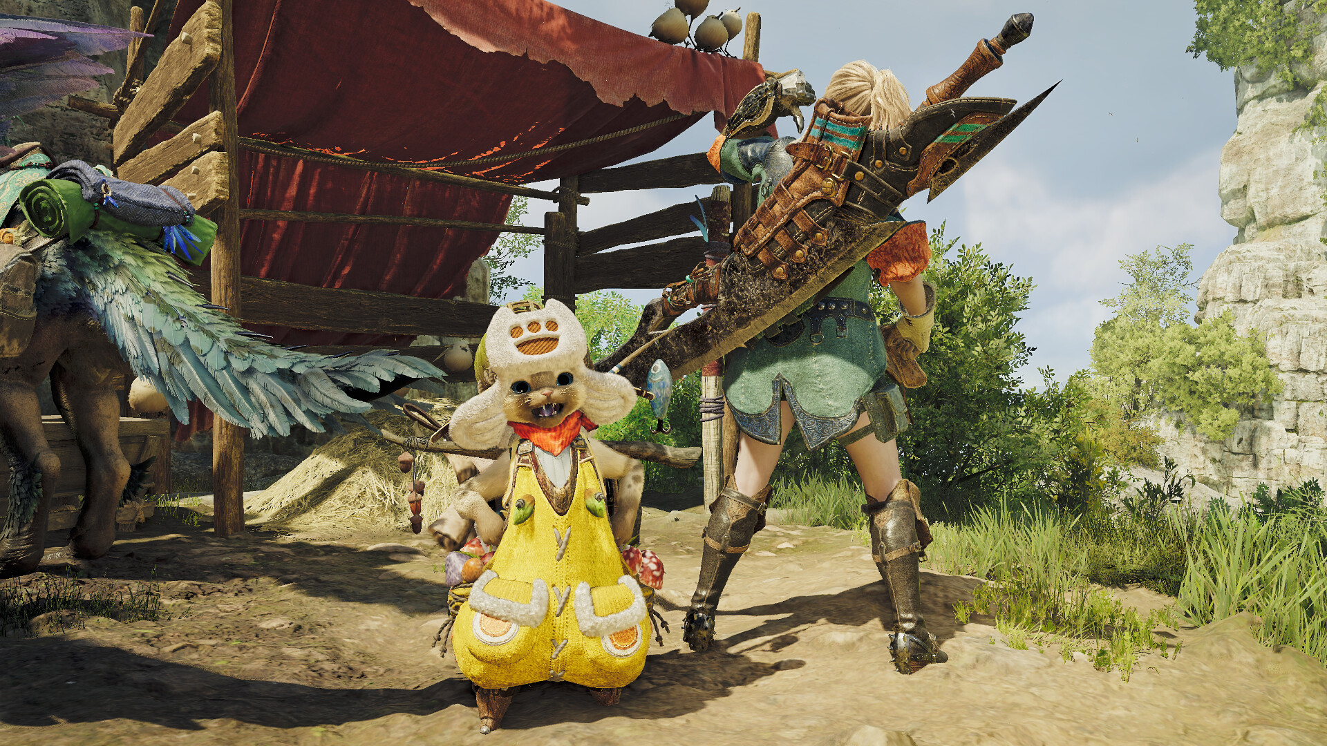 Monster Hunter Wilds - Gesture Set Vol. 8 screenshot 3