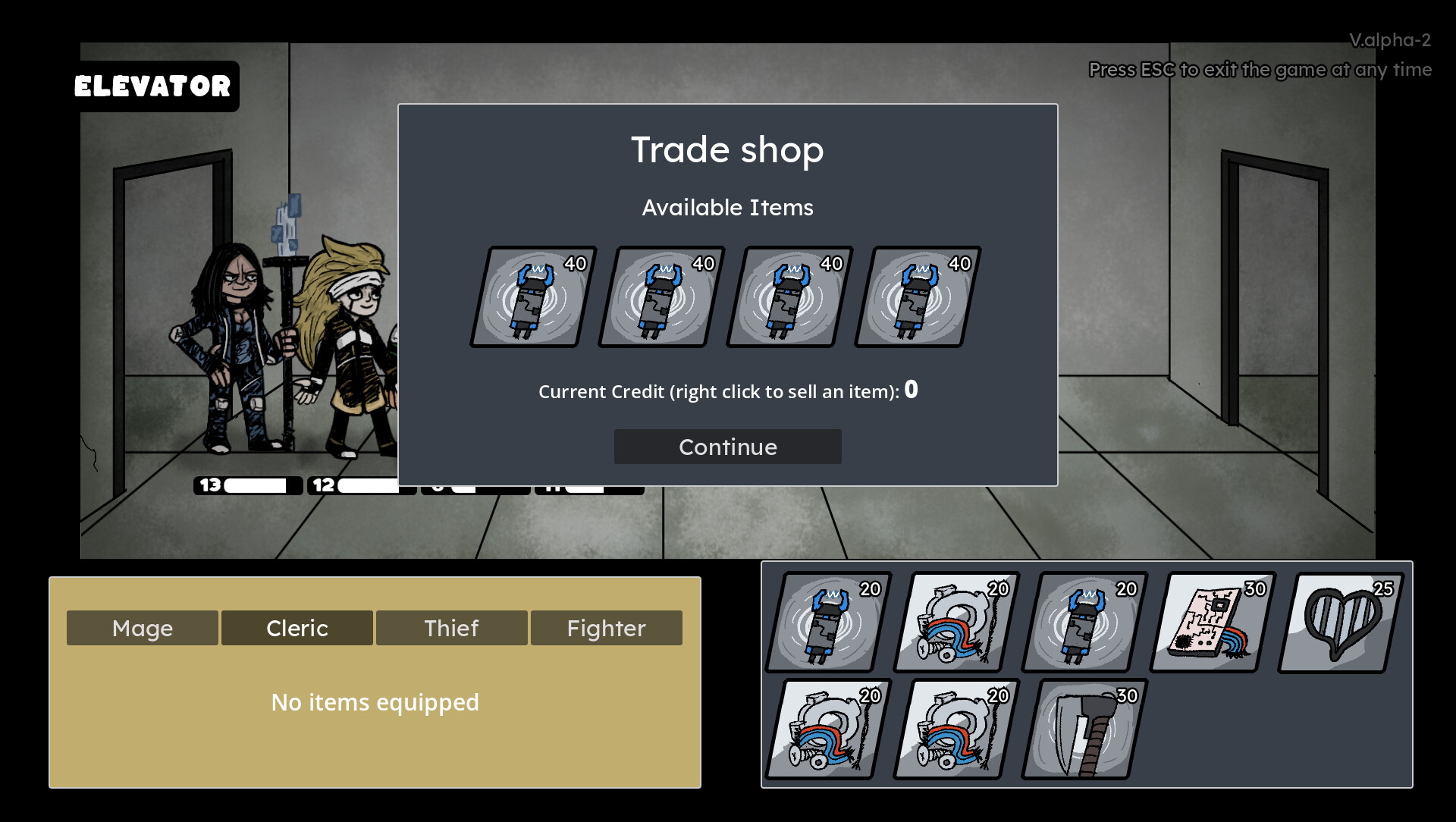 Prison Fighters screenshot 5