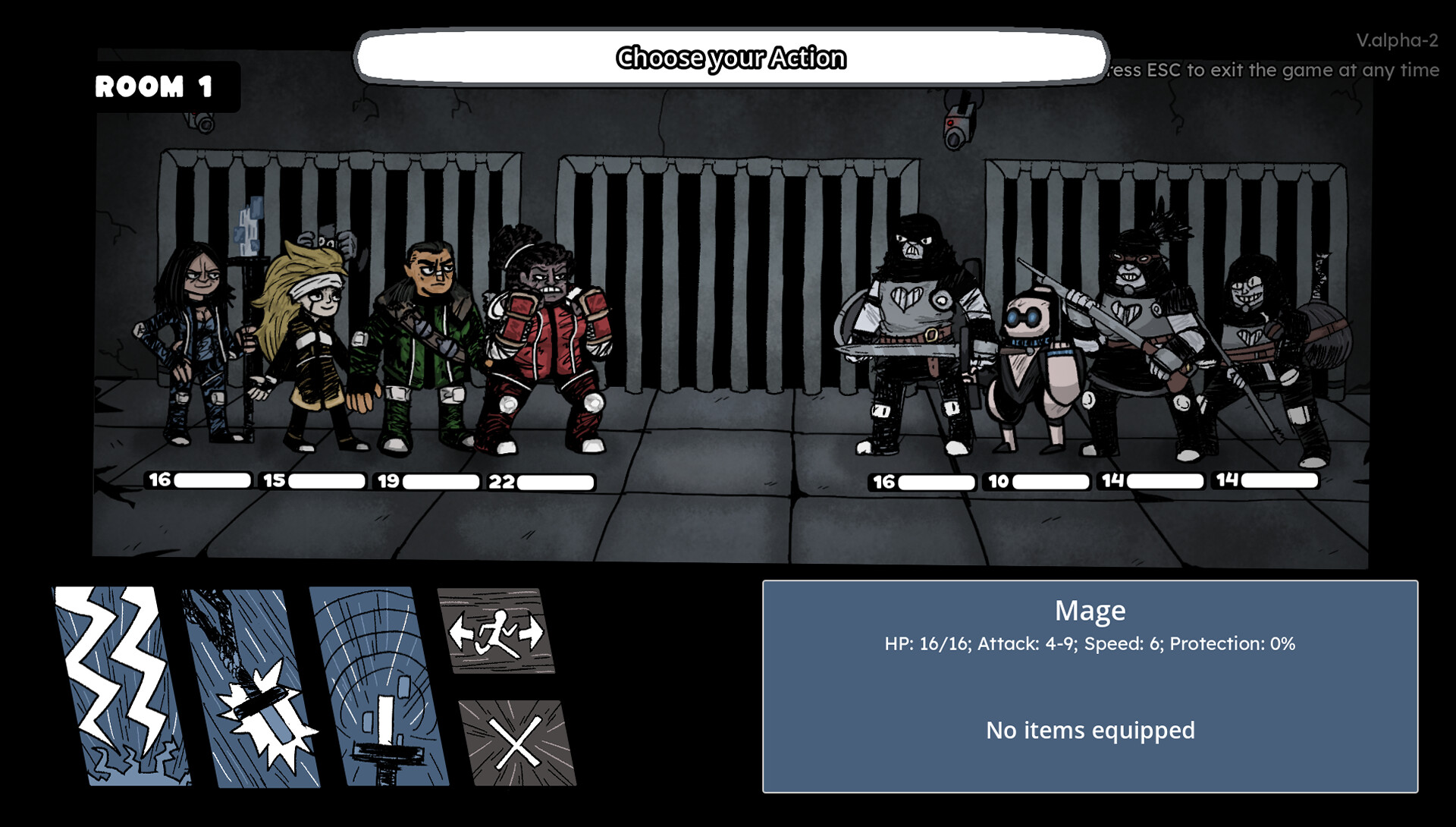 Prison Fighters screenshot 4