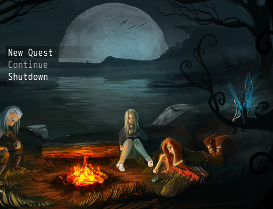 Celia's Quest screenshot 1