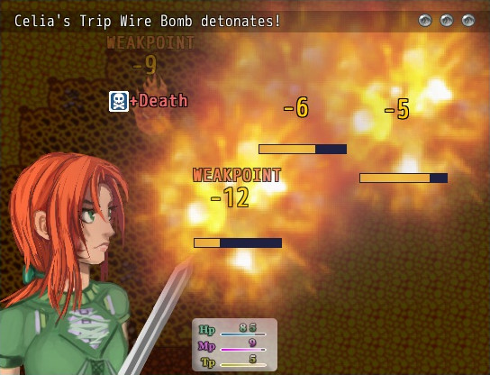 Celia's Quest screenshot 5