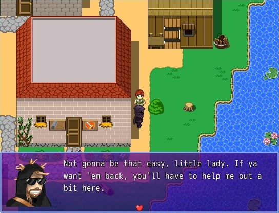 Celia's Quest screenshot 6