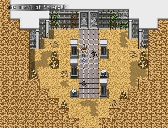 Celia's Quest screenshot 3