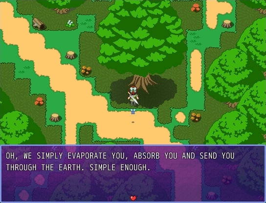Celia's Quest screenshot 2