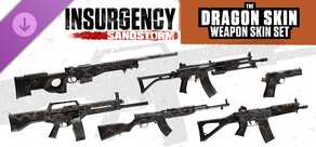 Insurgency: Sandstorm - Dragon Skin Weapon Skin Set