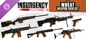 Insurgency: Sandstorm - Wheat Weapon Skin Set