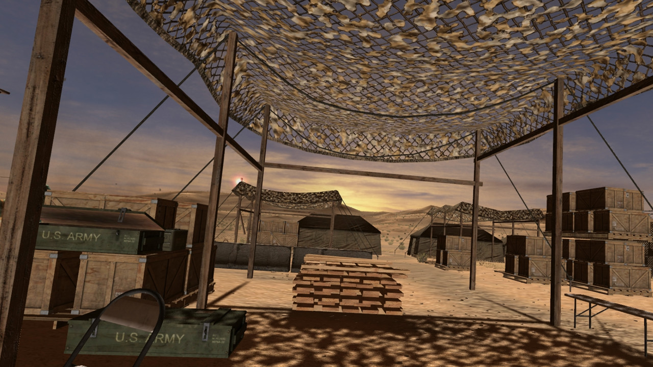 Warhawks screenshot 7