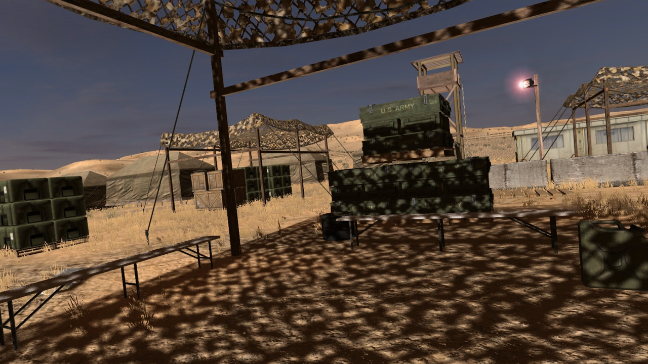 Warhawks screenshot 6