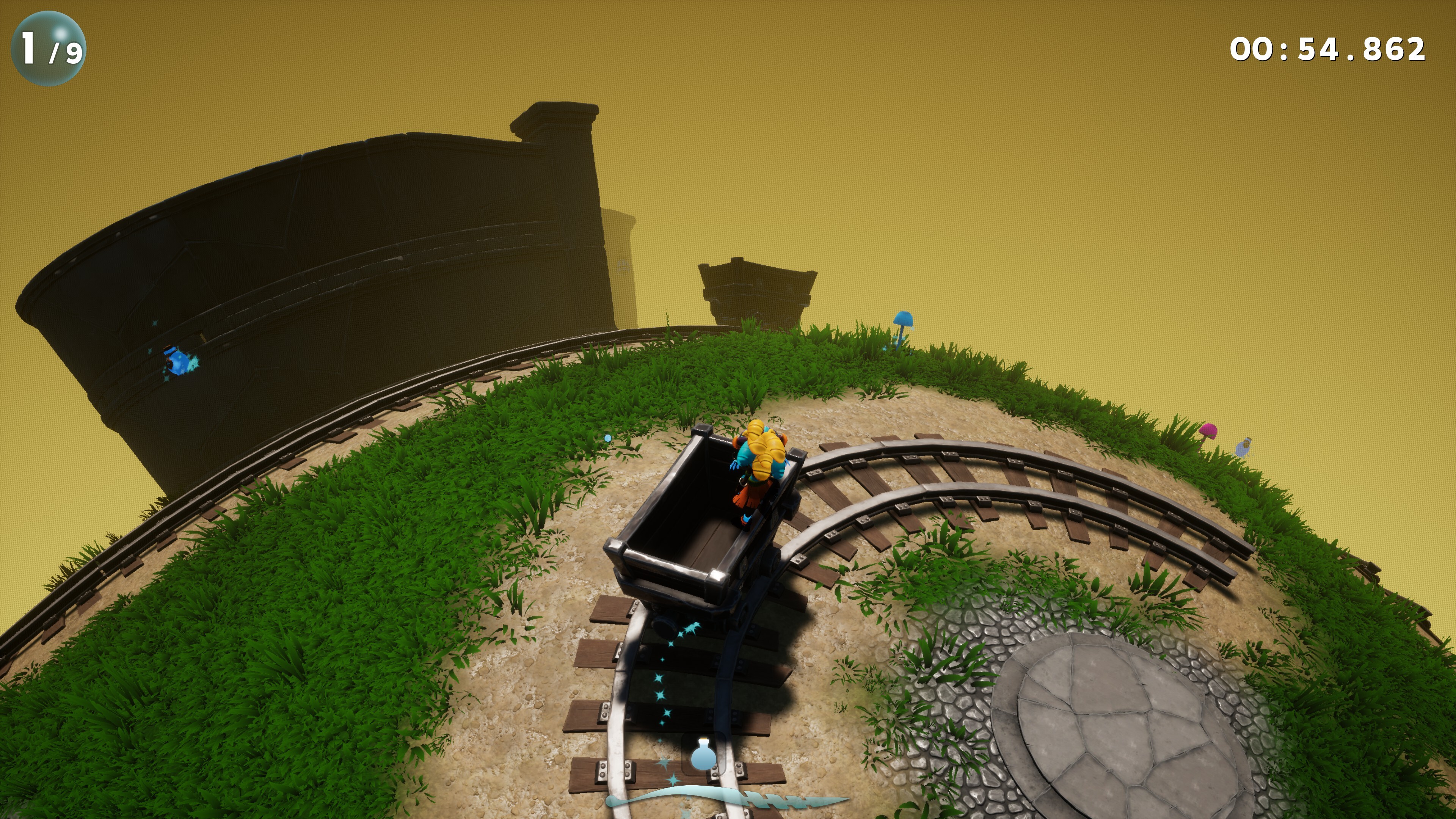 Zerun: The Tiny Planet screenshot 10