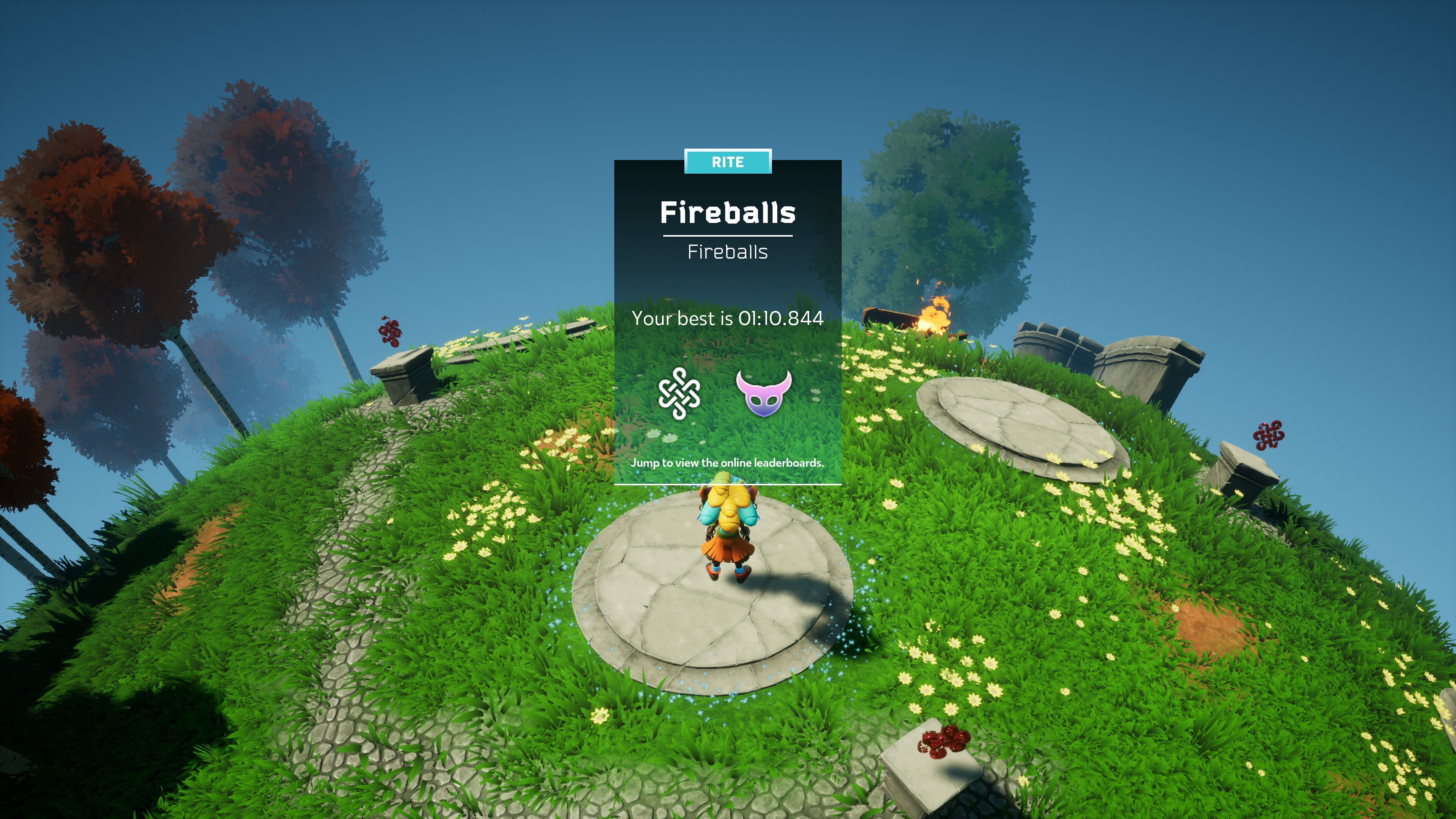 Zerun: The Tiny Planet screenshot 12