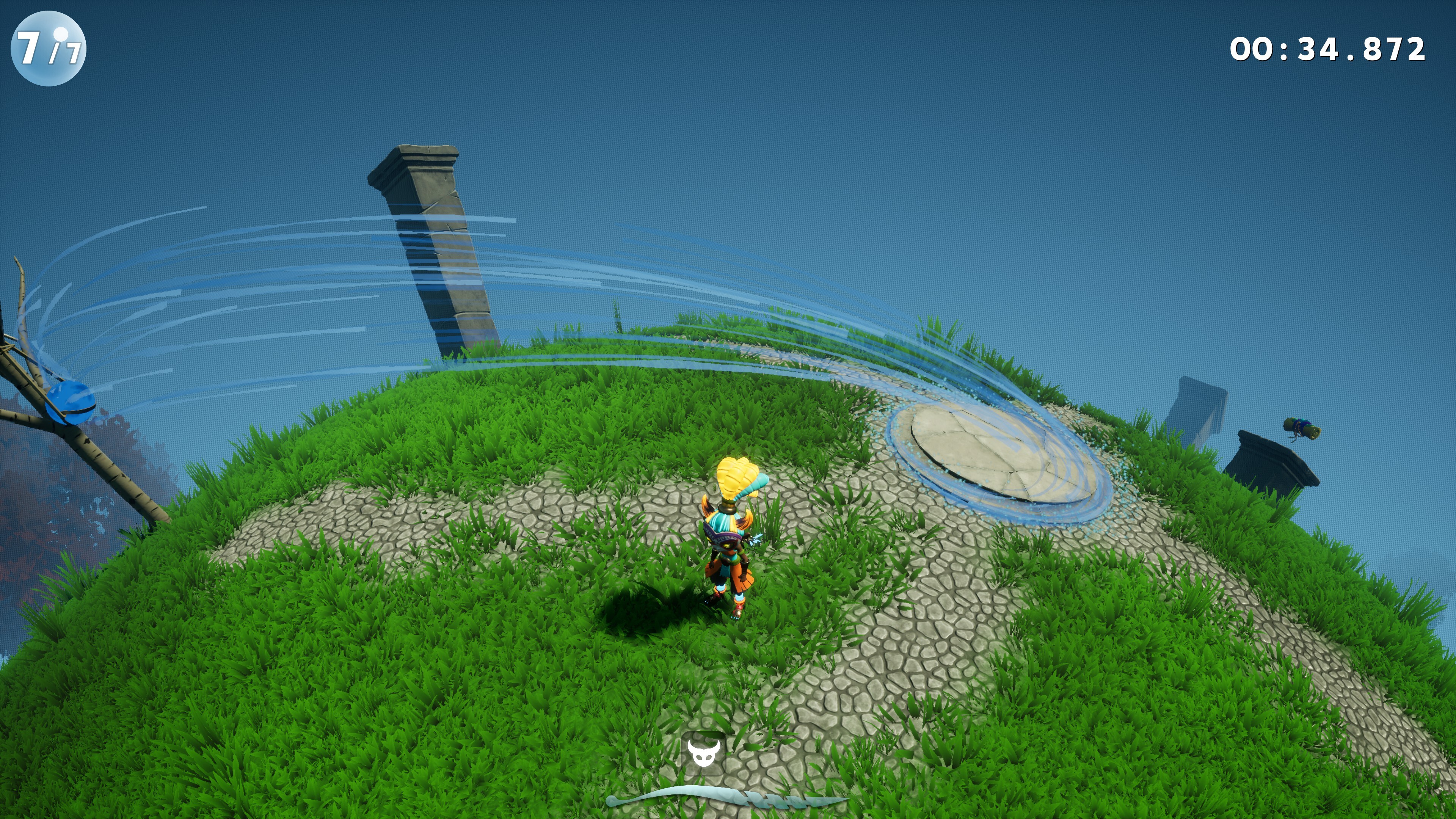 Zerun: The Tiny Planet screenshot 4