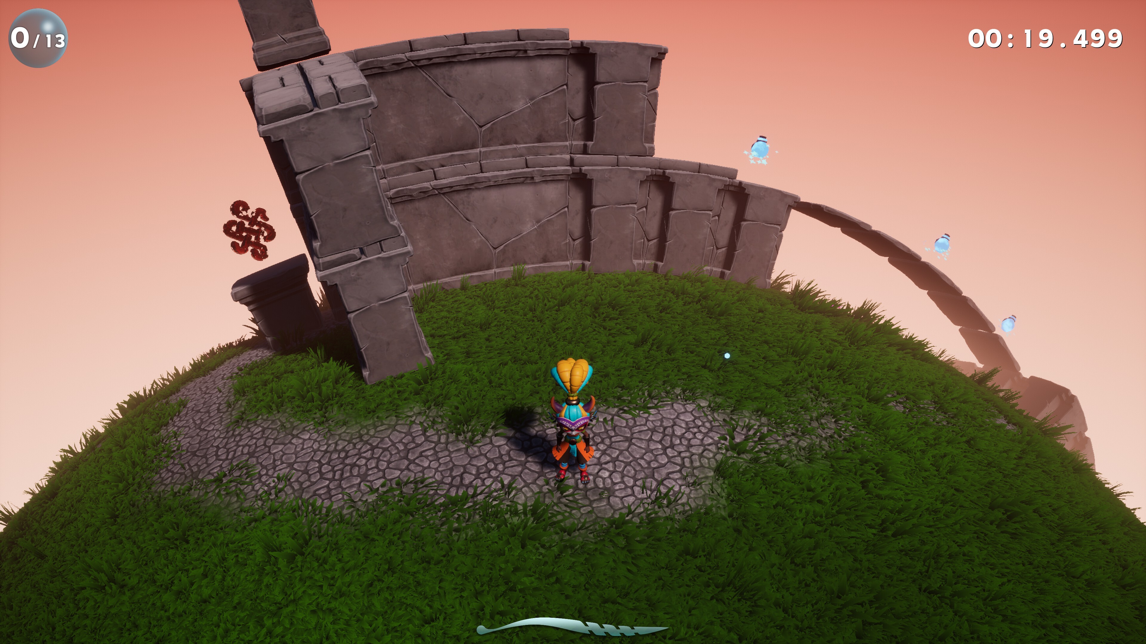 Zerun: The Tiny Planet screenshot 15