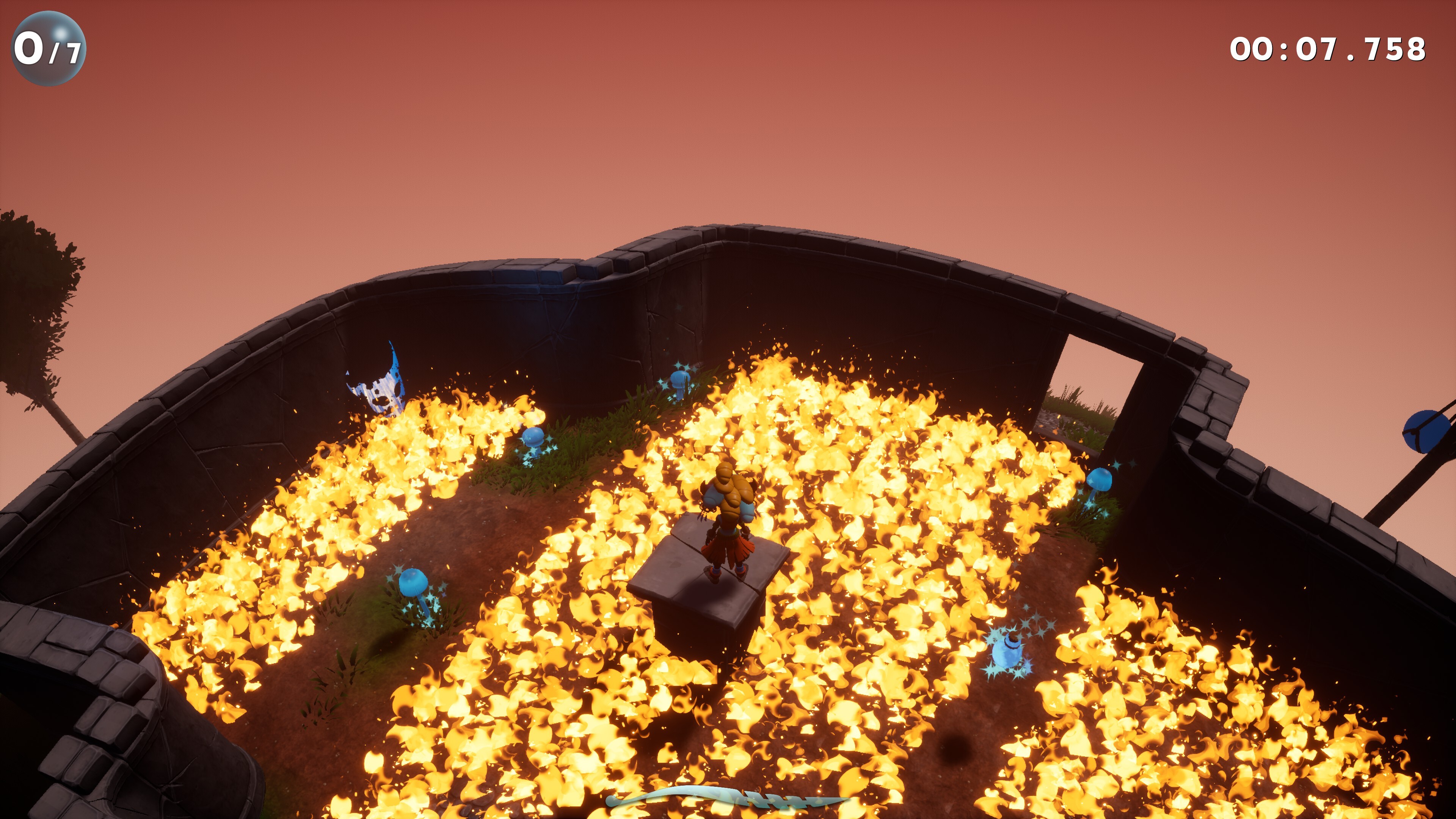 Zerun: The Tiny Planet screenshot 20