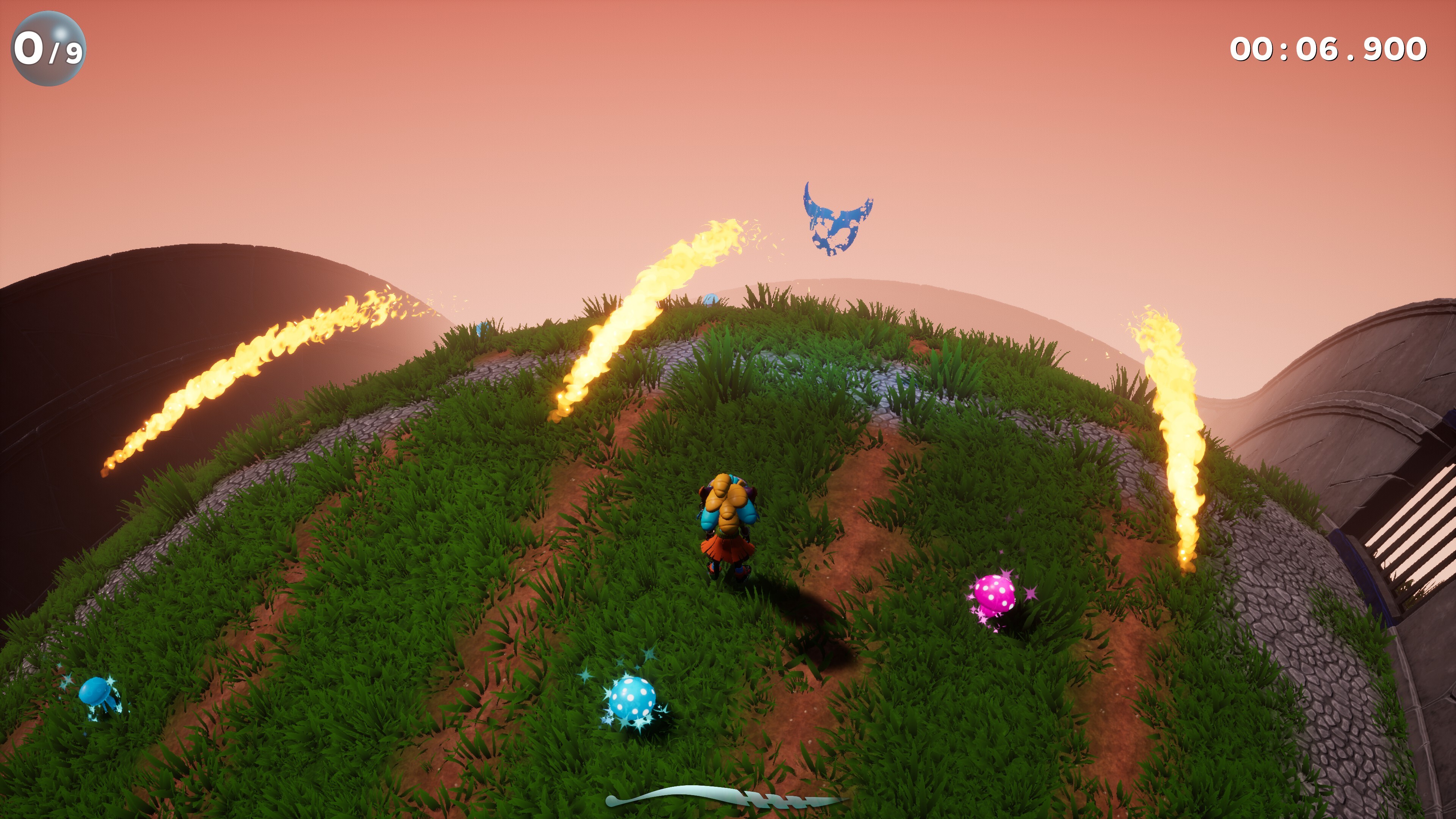 Zerun: The Tiny Planet screenshot 13
