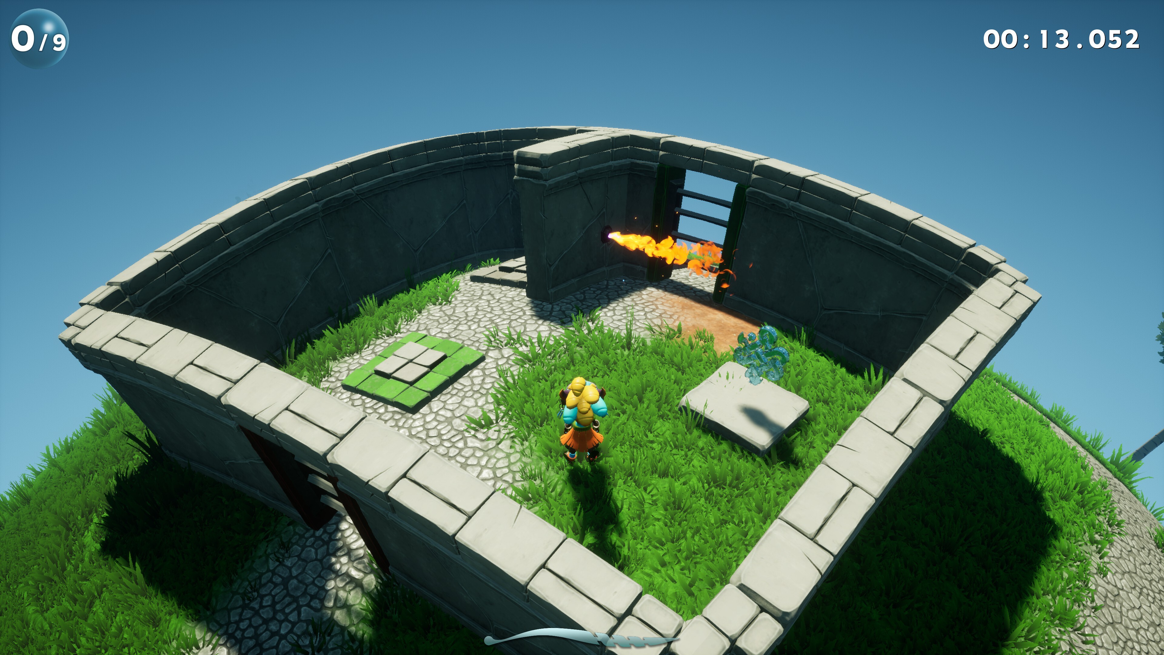 Zerun: The Tiny Planet screenshot 6