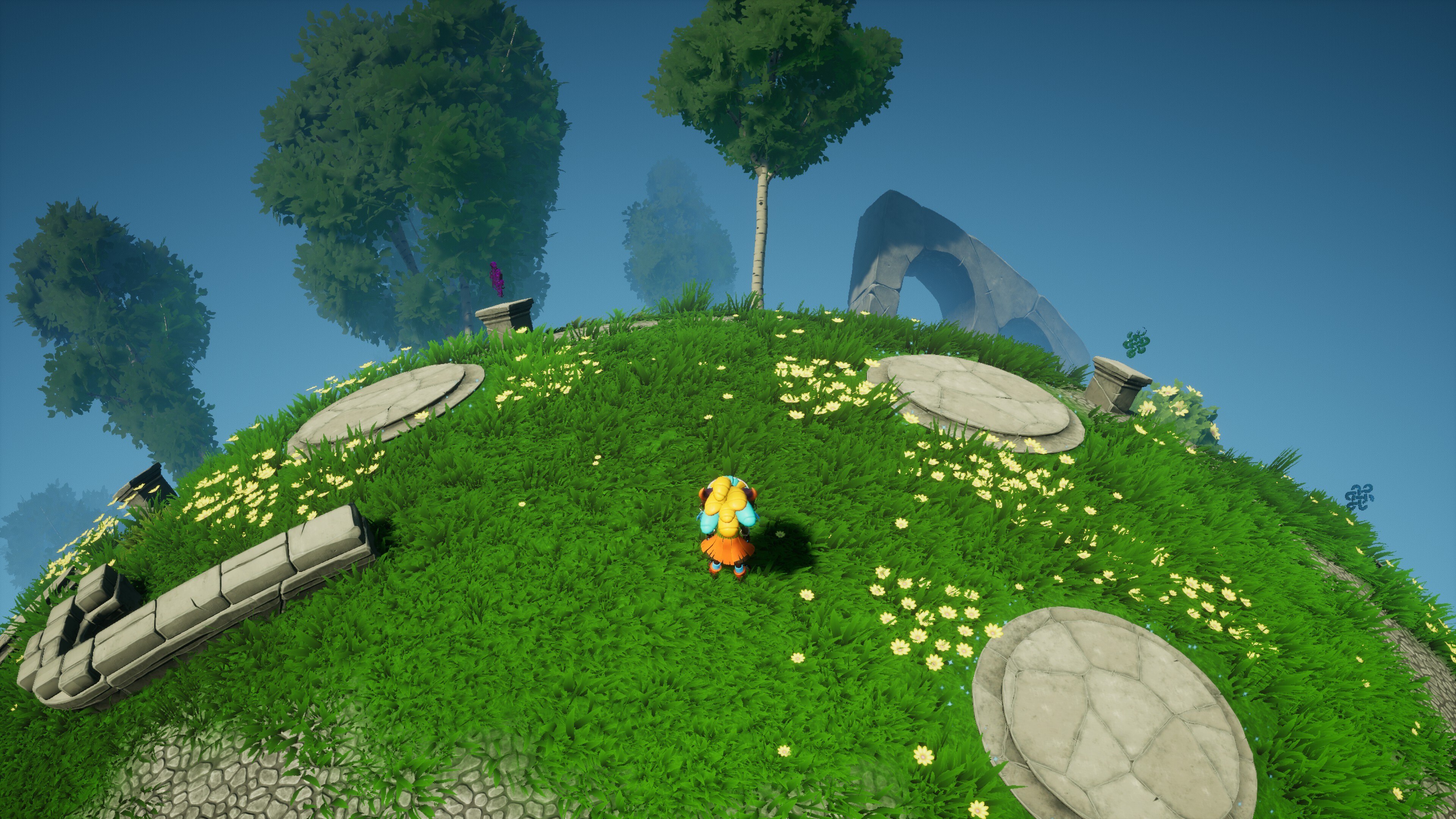 Zerun: The Tiny Planet screenshot 8