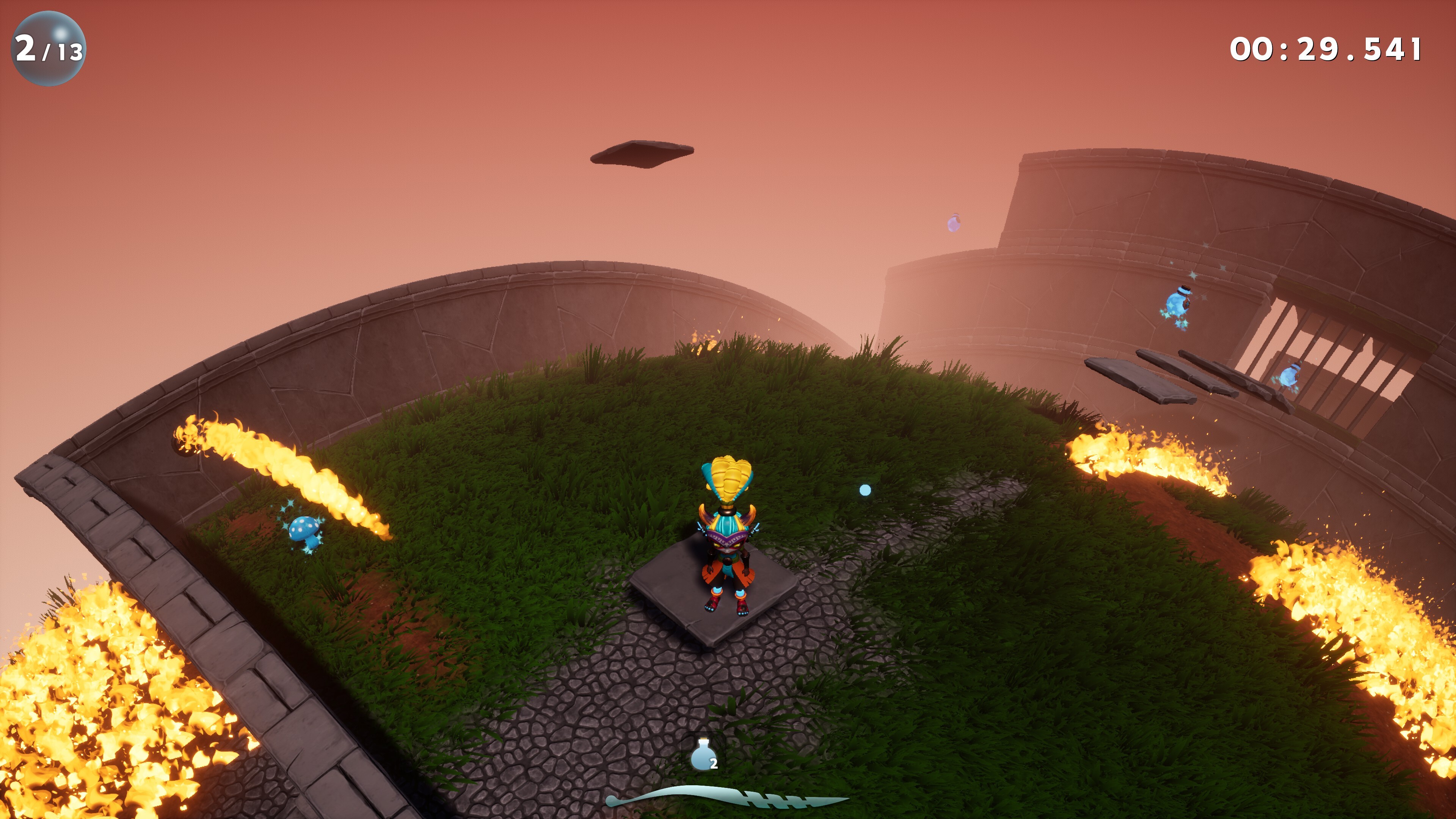 Zerun: The Tiny Planet screenshot 16