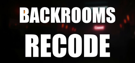 Backrooms: Recode Cover Image