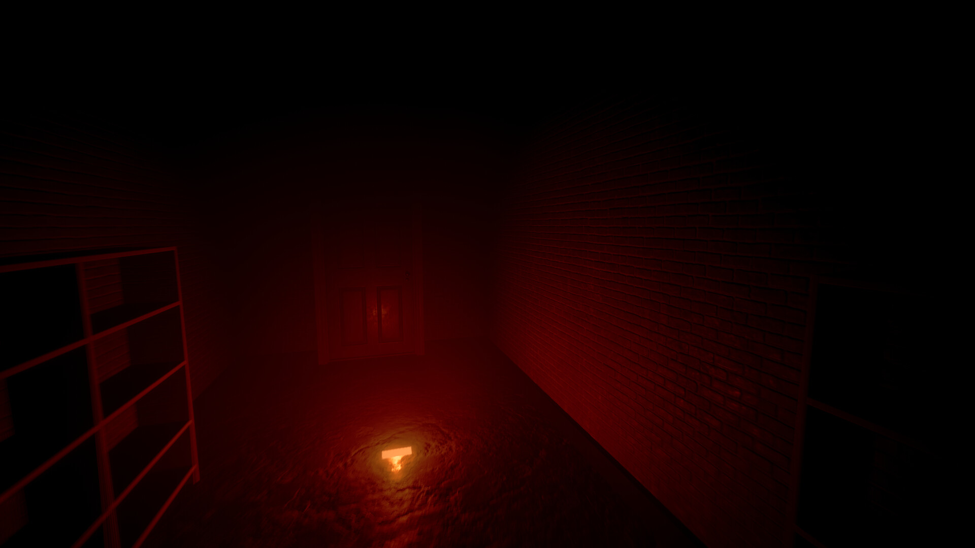 Backrooms: Recode screenshot 1