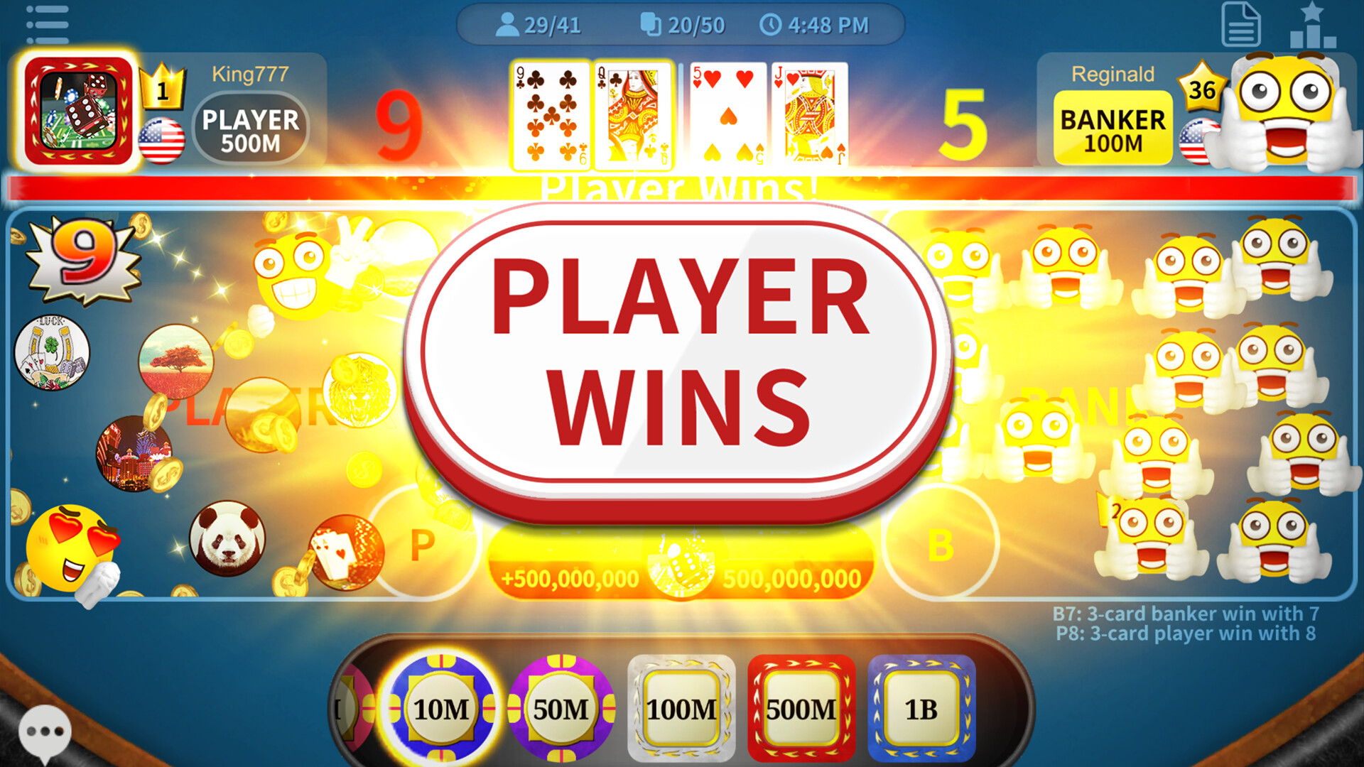 Dragon Ace Casino screenshot 3