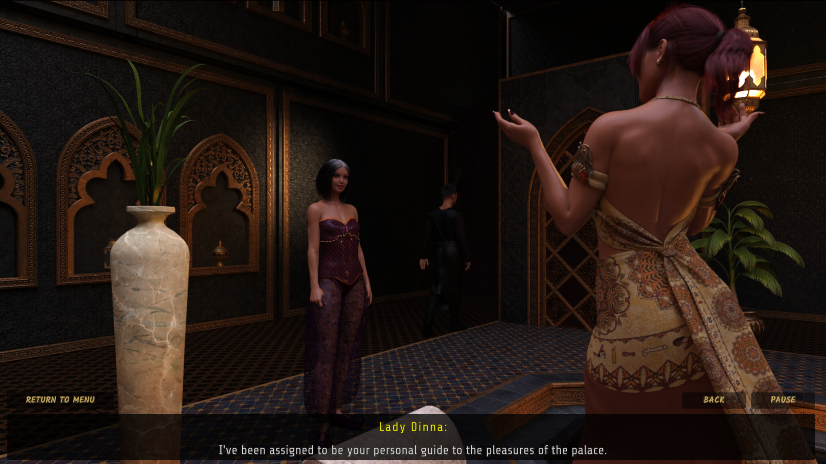 Sex Empire - Episode 1 screenshot 4