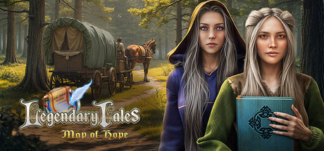 Legendary Tales: Map of Hope Collector's Edition