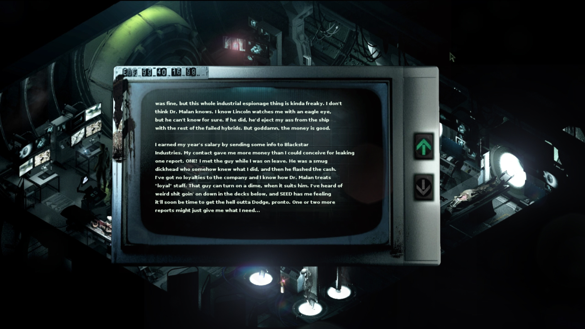 STASIS screenshot 3