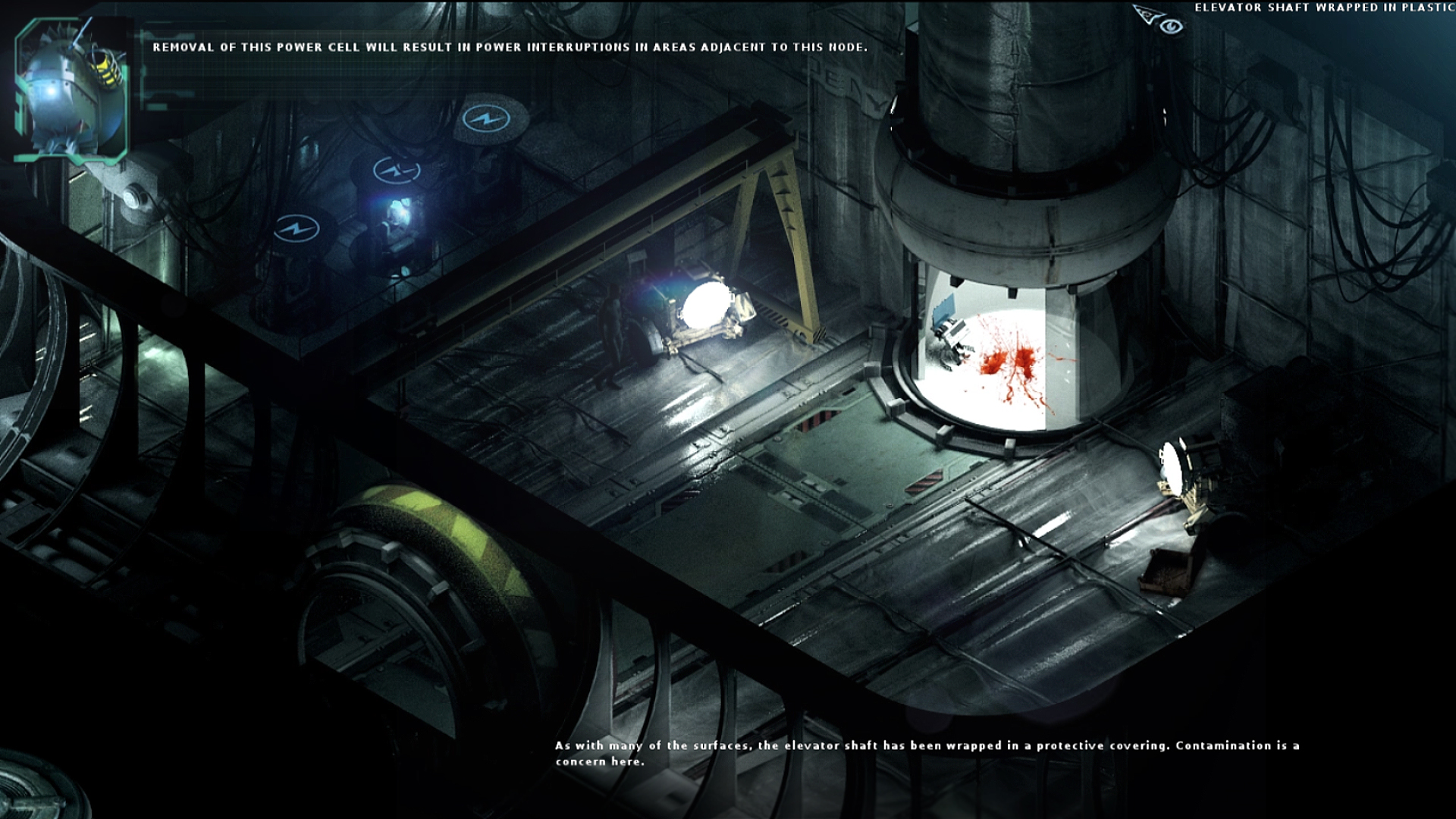 STASIS screenshot 1