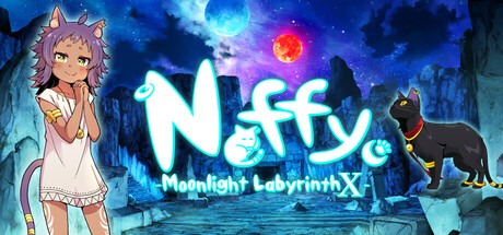 Neffy -Moonlight Labyrinth X-