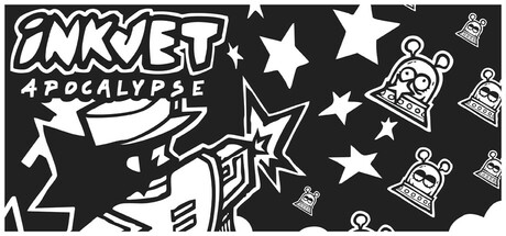 Inkjet Apocalypse Cover Image