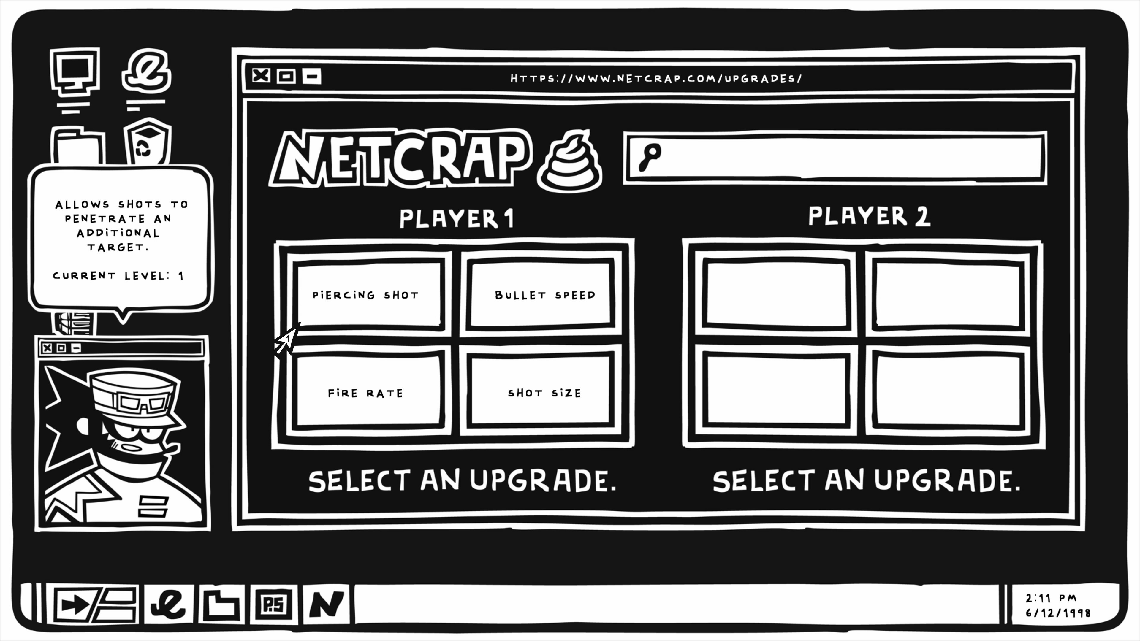 Inkjet Apocalypse screenshot 7