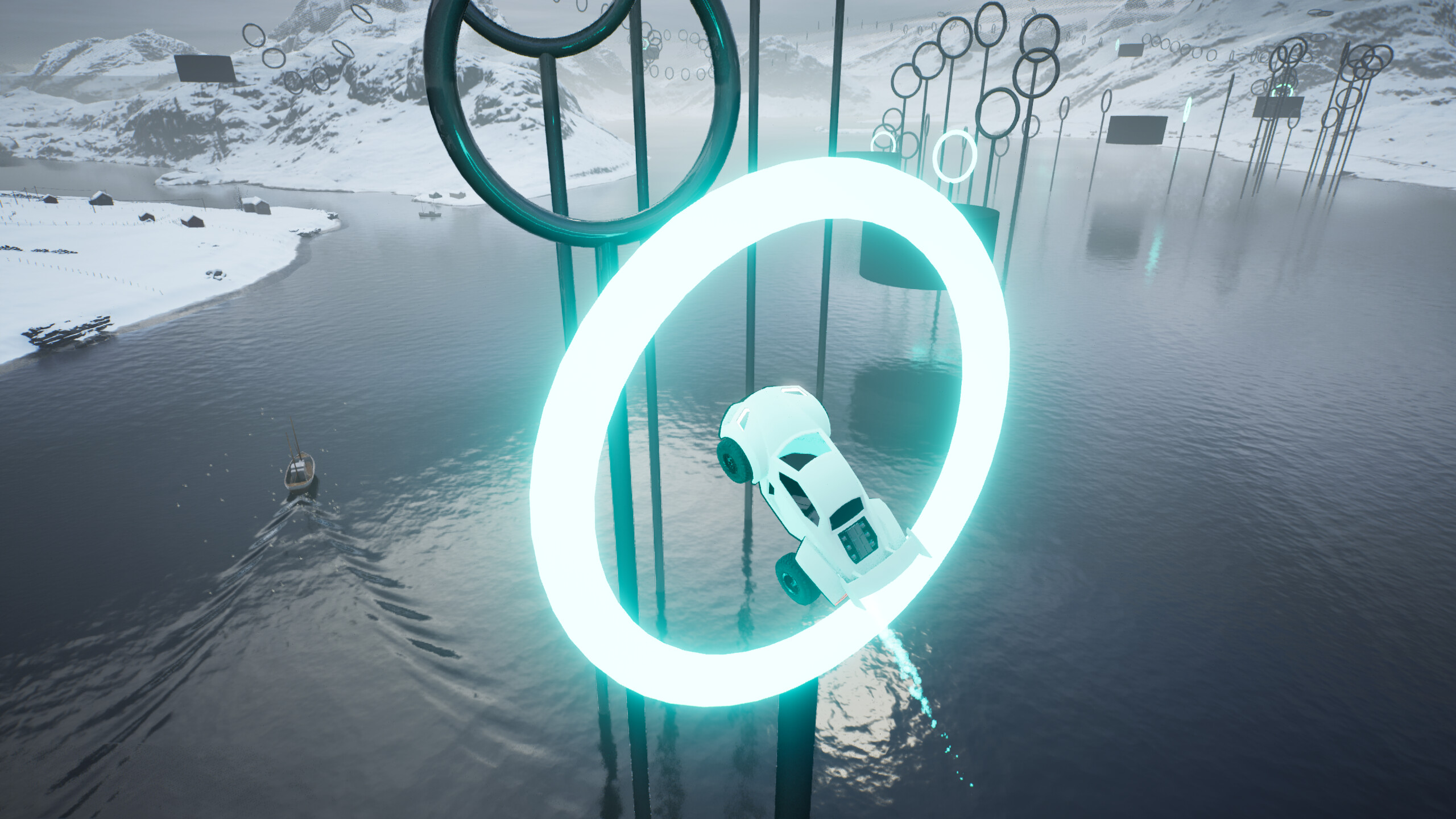 Vector Horizon screenshot 2