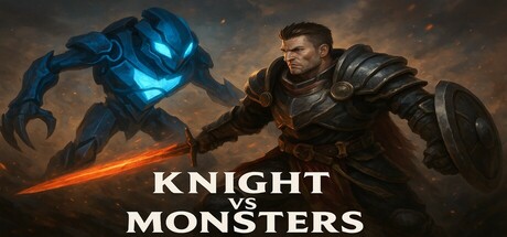 Knight vs Monsters Cover Image