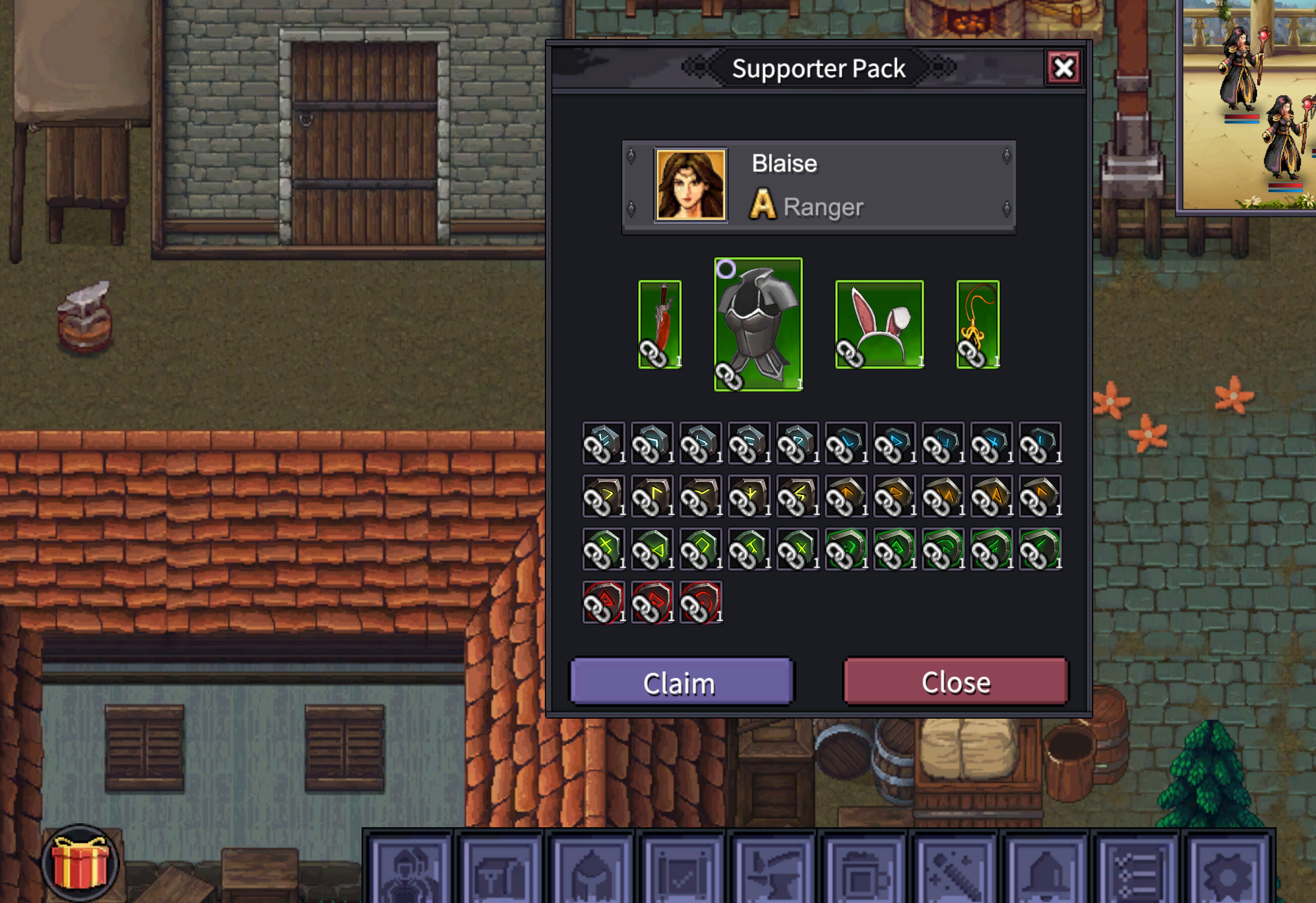 Loot of Baal - Supporter Pack screenshot 4