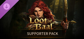 Loot of Baal - Supporter Pack