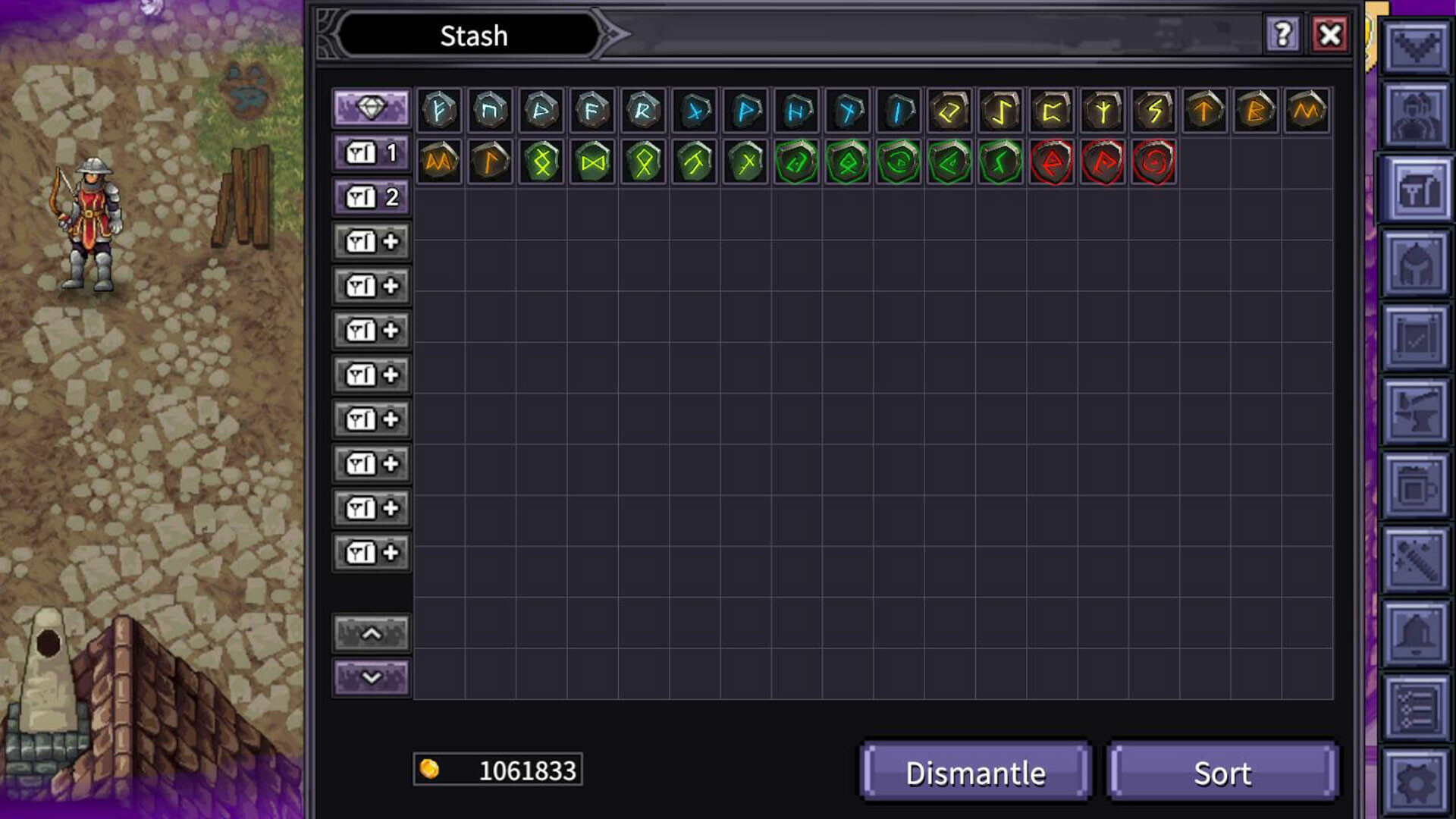 Loot of Baal - Supporter Pack screenshot 2