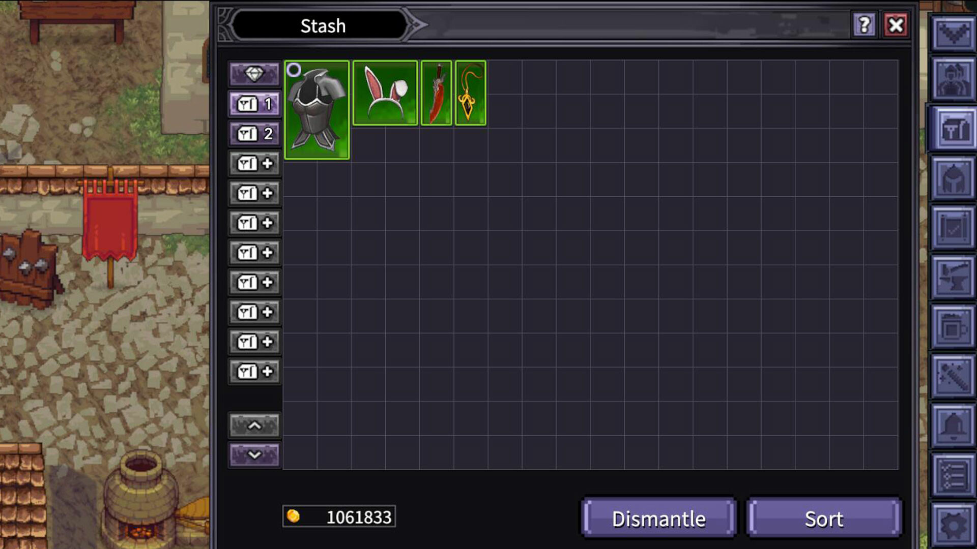 Loot of Baal - Supporter Pack screenshot 1
