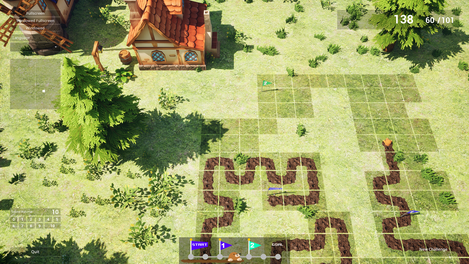 Mole Digging - Extra Pack 01 screenshot 7