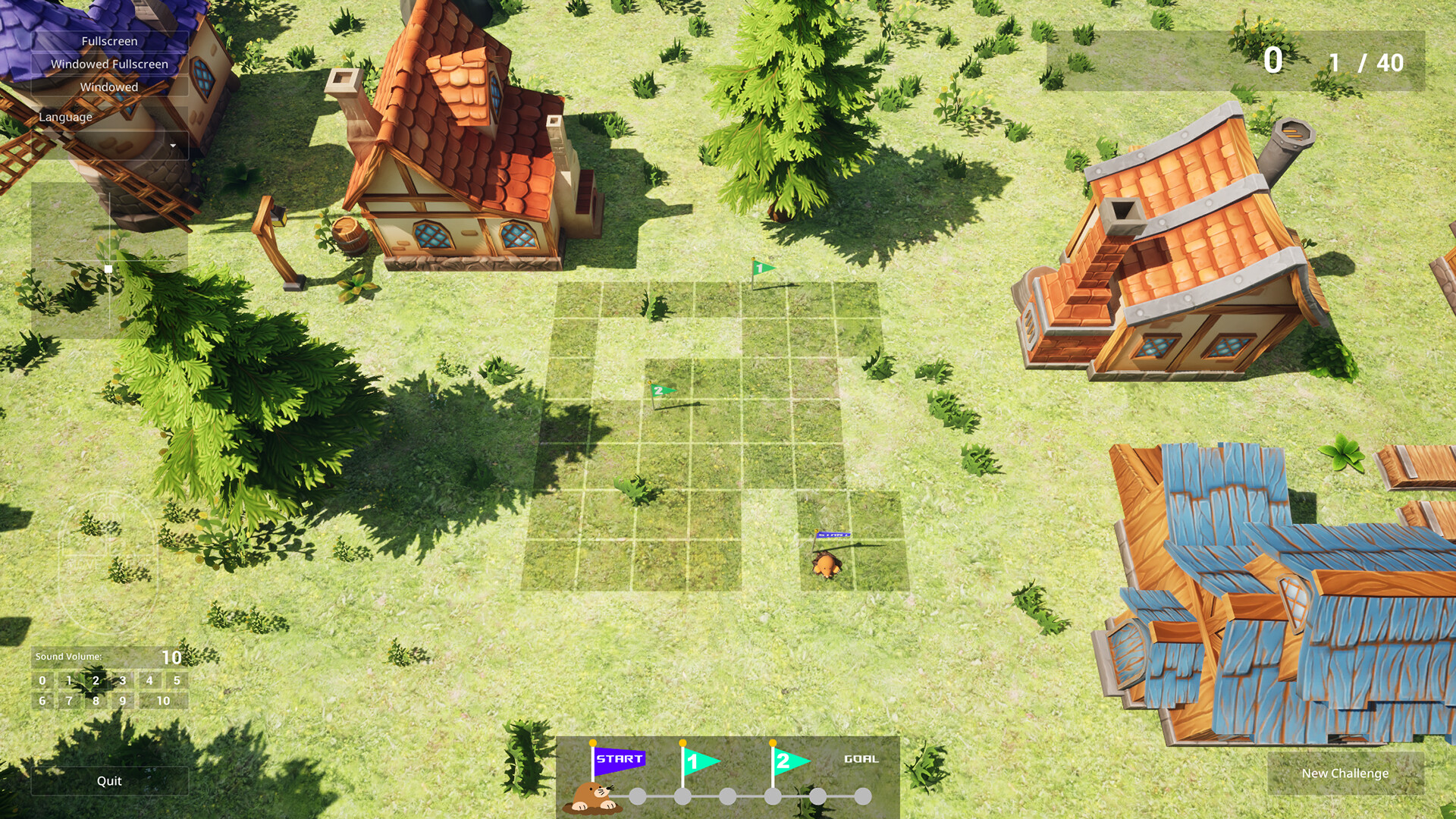 Mole Digging - Extra Pack 01 screenshot 3