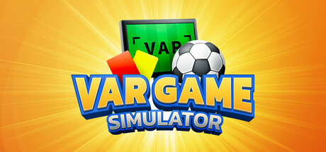 Var Game Simulator — Steam header