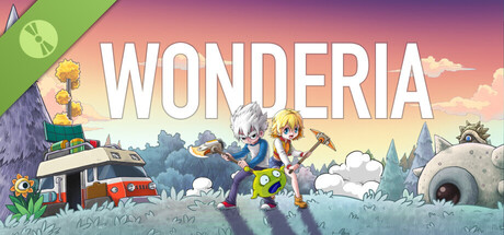 Wonderia Demo