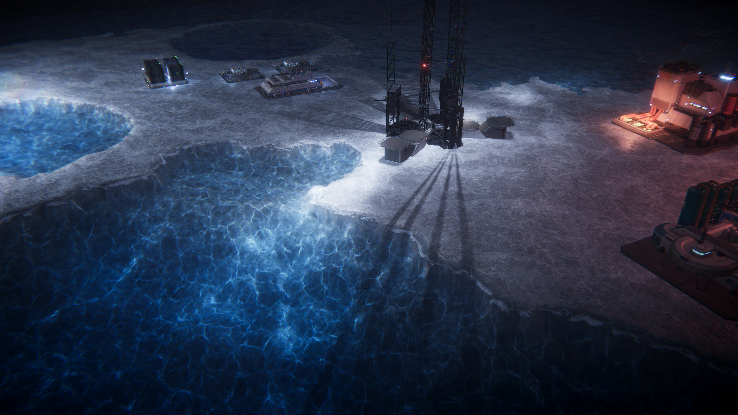 Exile 2097 screenshot 7