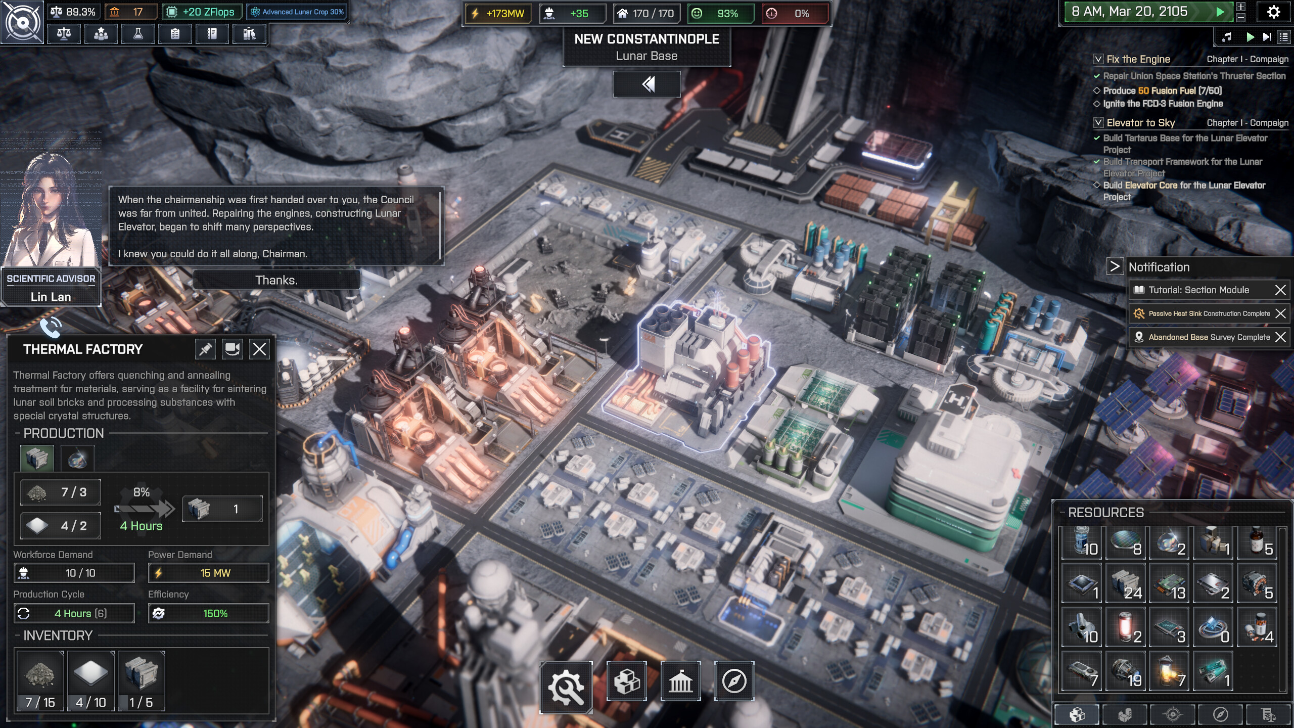 Exile 2097 screenshot 2