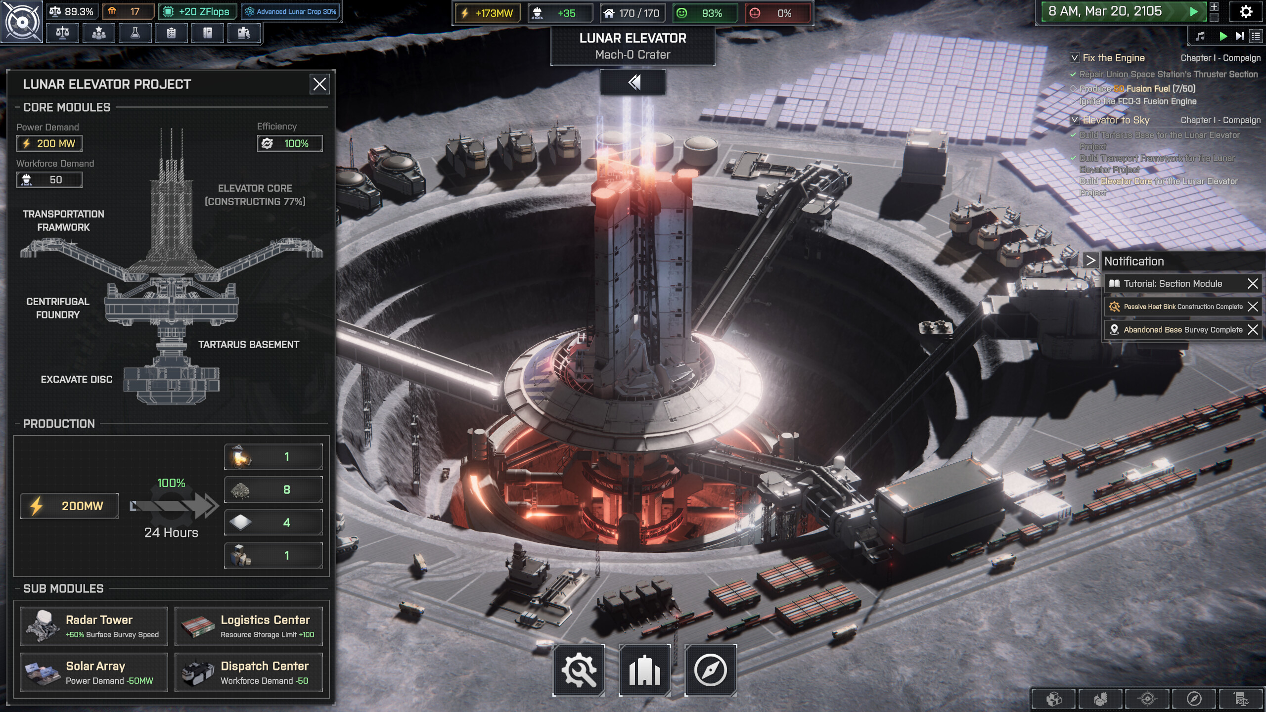 Exile 2097 screenshot 4